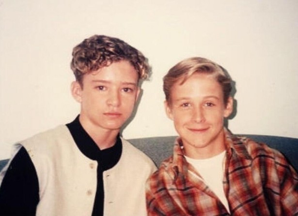 Justin Timberlake a Ryan Gosling